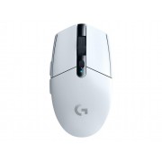 Беспроводная мышь Logitech G G305 Lightspeed, белый (910-005291)
