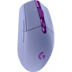 Беспроводная мышь Logitech G305 Lightspeed, лиловый (910-006022)