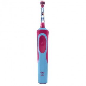 Детская электрическая зубная щётка Braun Oral-B D12.513K Frozen Kids
