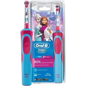 Детская электрическая зубная щётка Braun Oral-B D12.513K Frozen Kids