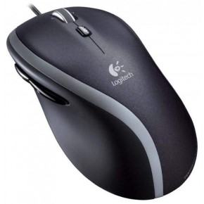 Мышь Logitech M500 Mouse Black (910-003726)