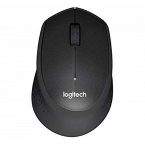 Беспроводная мышь Logitech M330 SILENT PLUS Black USB (910-004909)