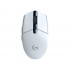 Беспроводная мышь Logitech G G305 Lightspeed, белый (910-005291)