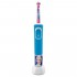 Детская электрическая зубная щетка Oral-B Frozen +3 (80324494)